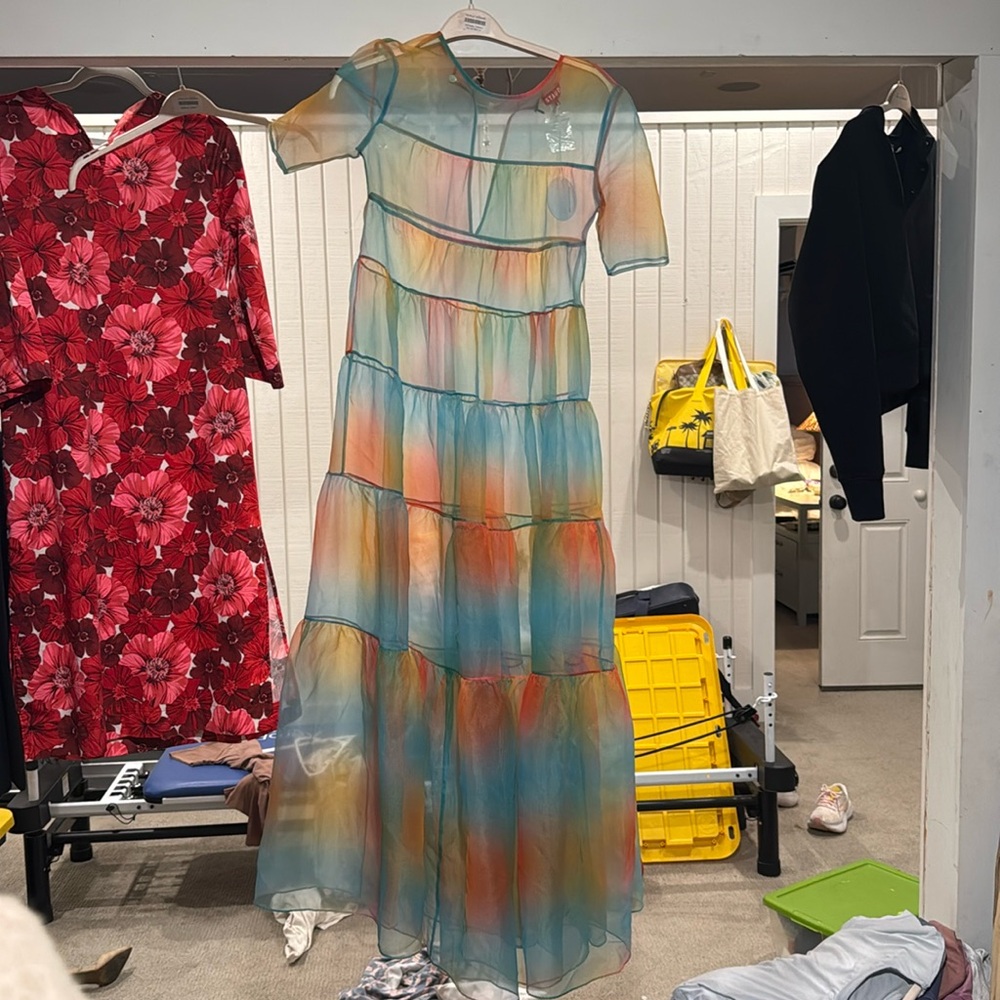 Staud dreamy dress